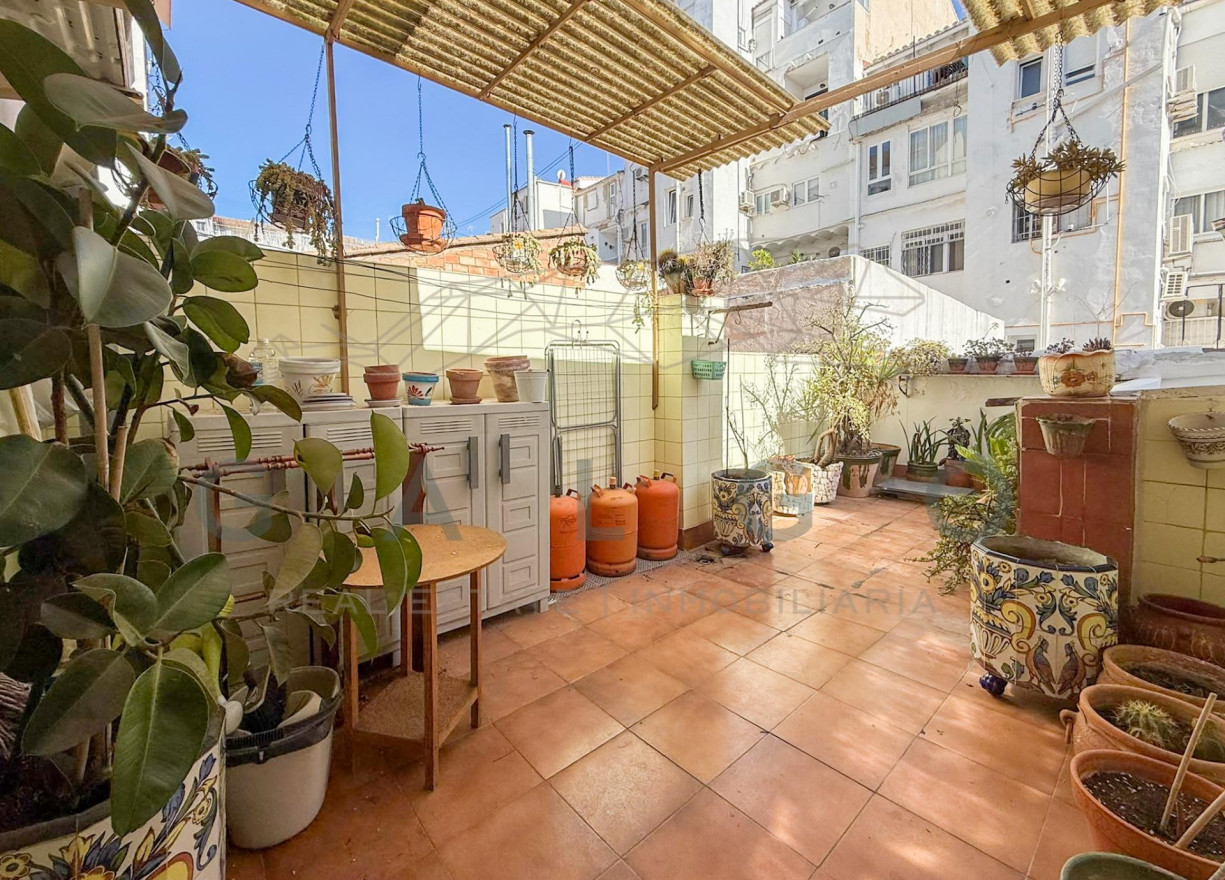 Sale - Flat - Valencia - Russafa