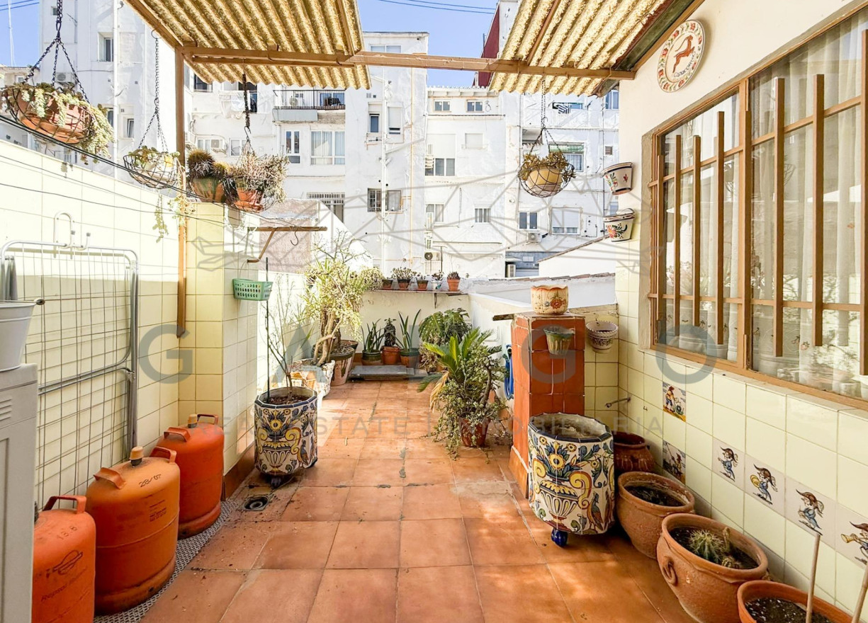 Sale - Flat - Valencia - Russafa