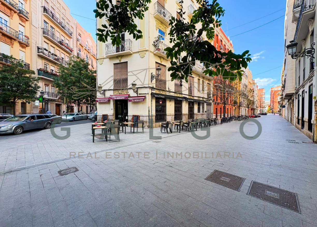 Sale - Flat - Valencia - Russafa