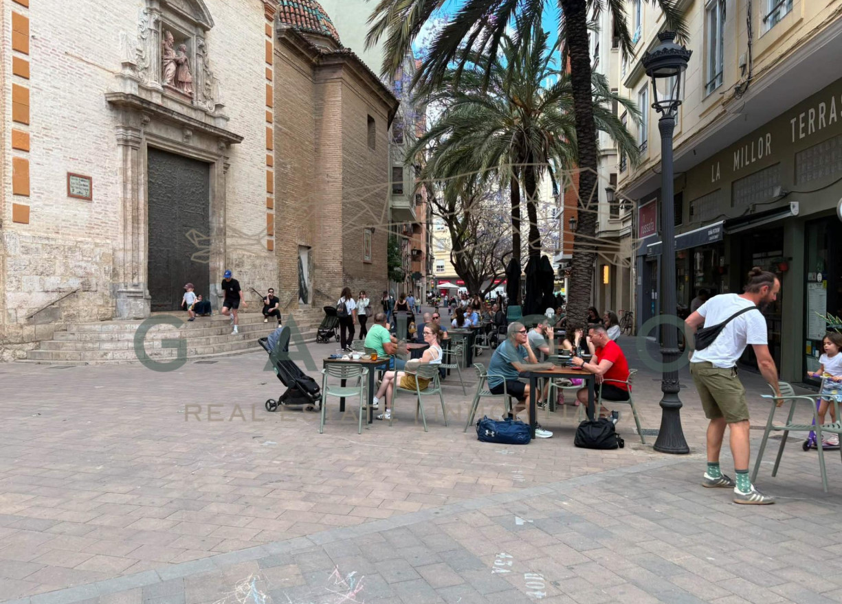 Sale - Flat - Valencia - Russafa