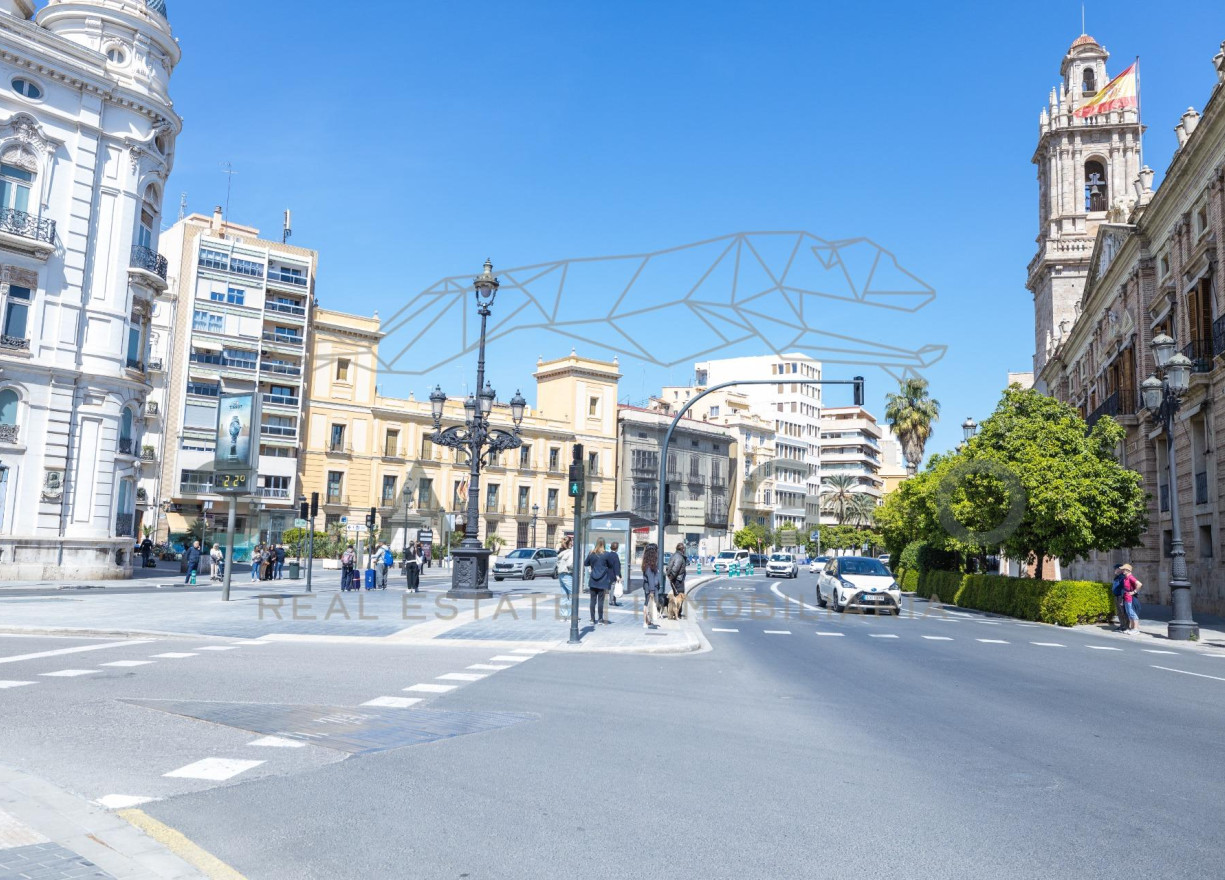 Sale - Flat - Valencia - Sant Francesc