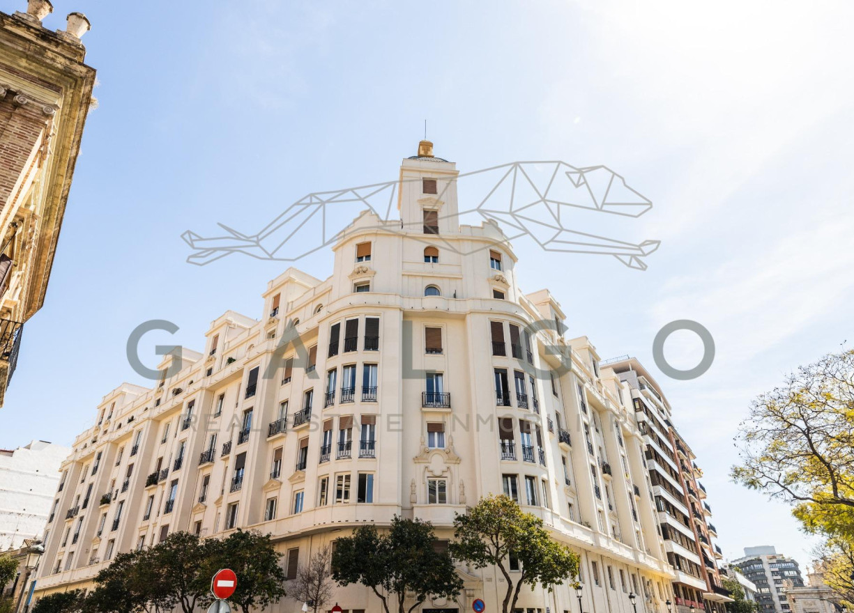 Sale - Flat - Valencia - Sant Francesc