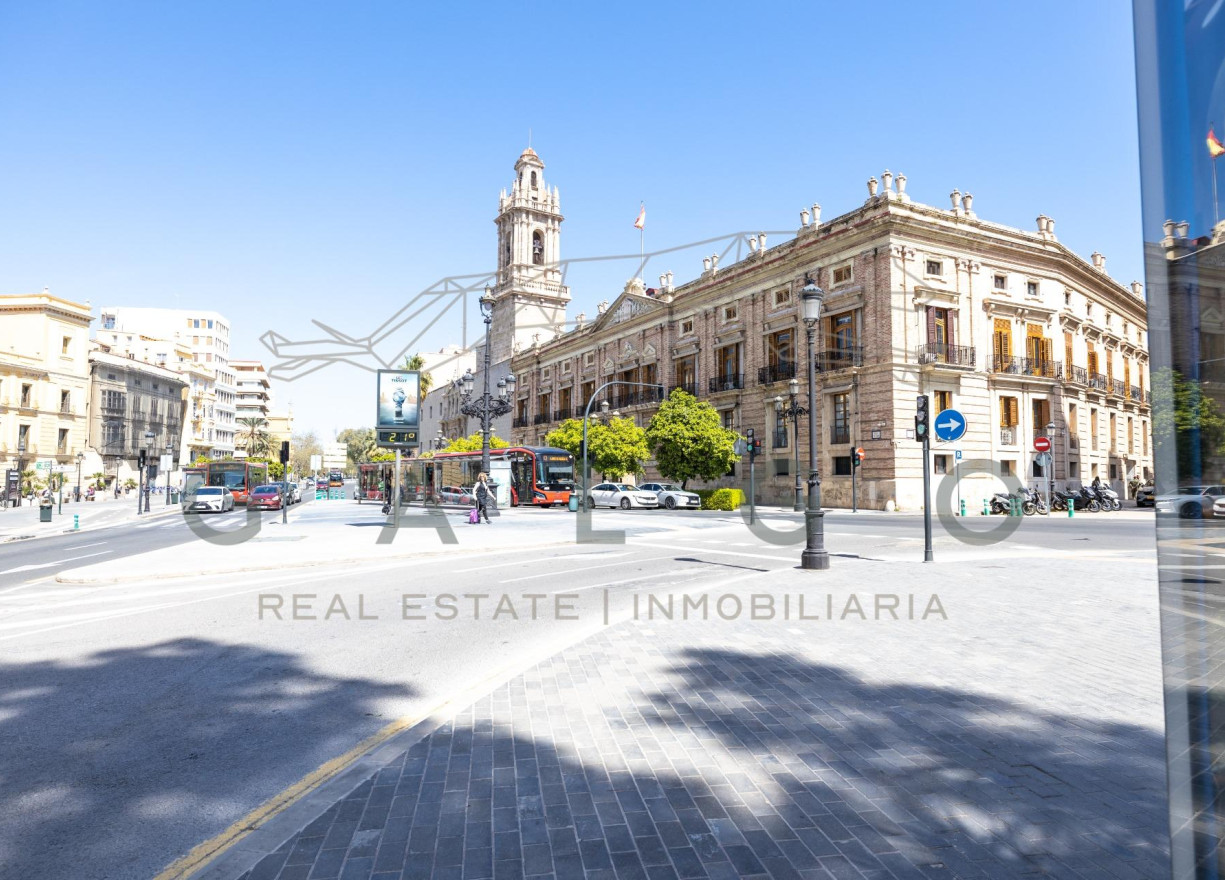 Sale - Flat - Valencia - Sant Francesc