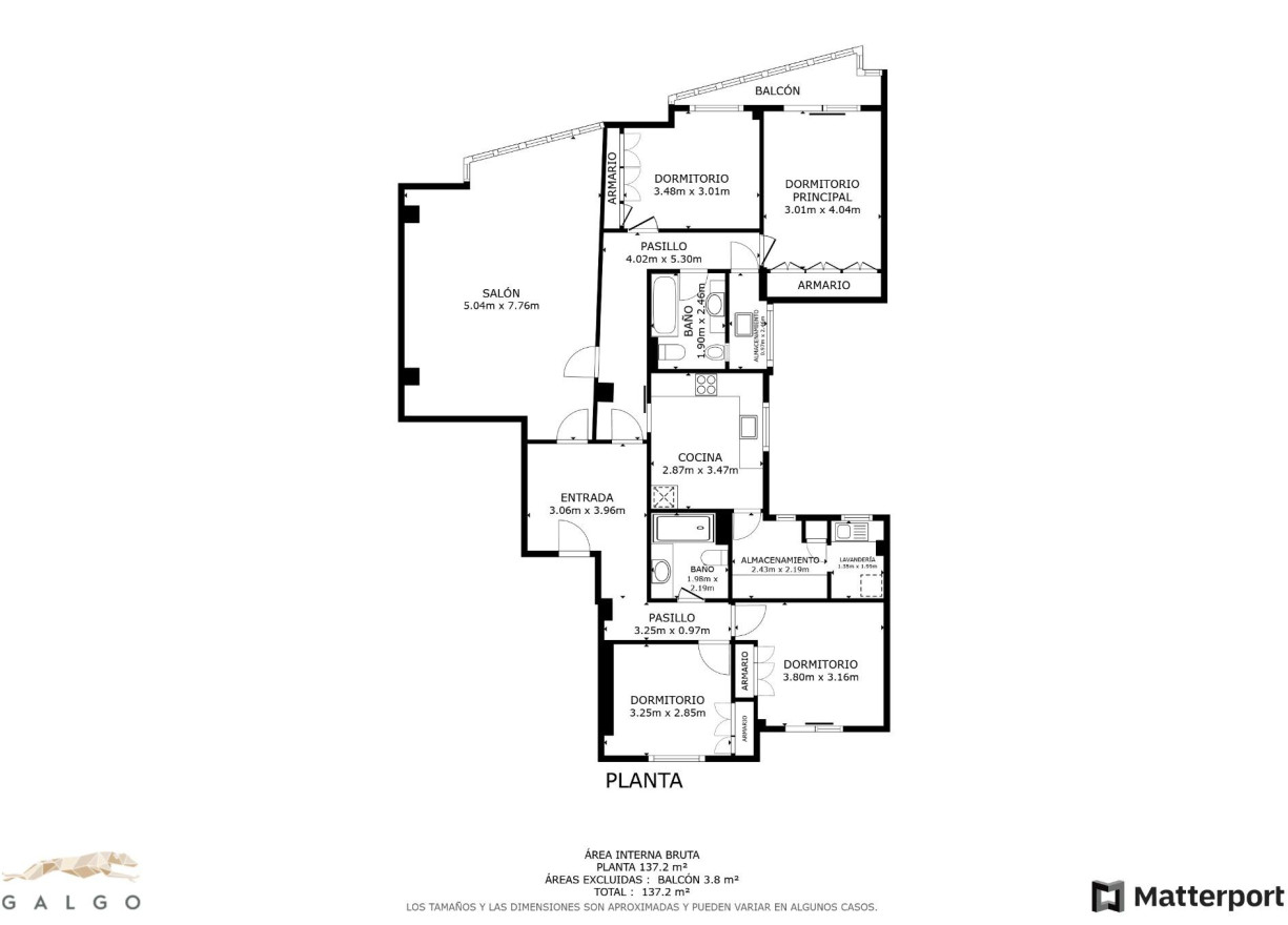 Sale - Flat - Valencia - Sant Francesc