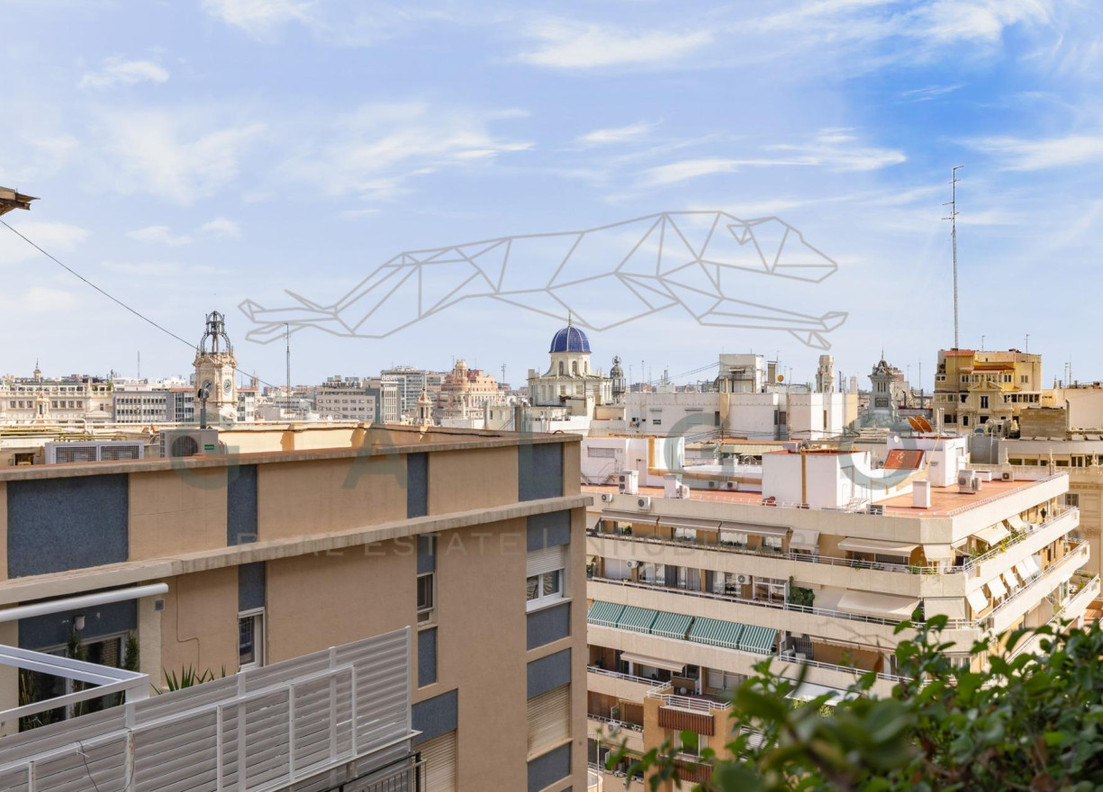 Sale - Flat - Valencia - Sant Francesc