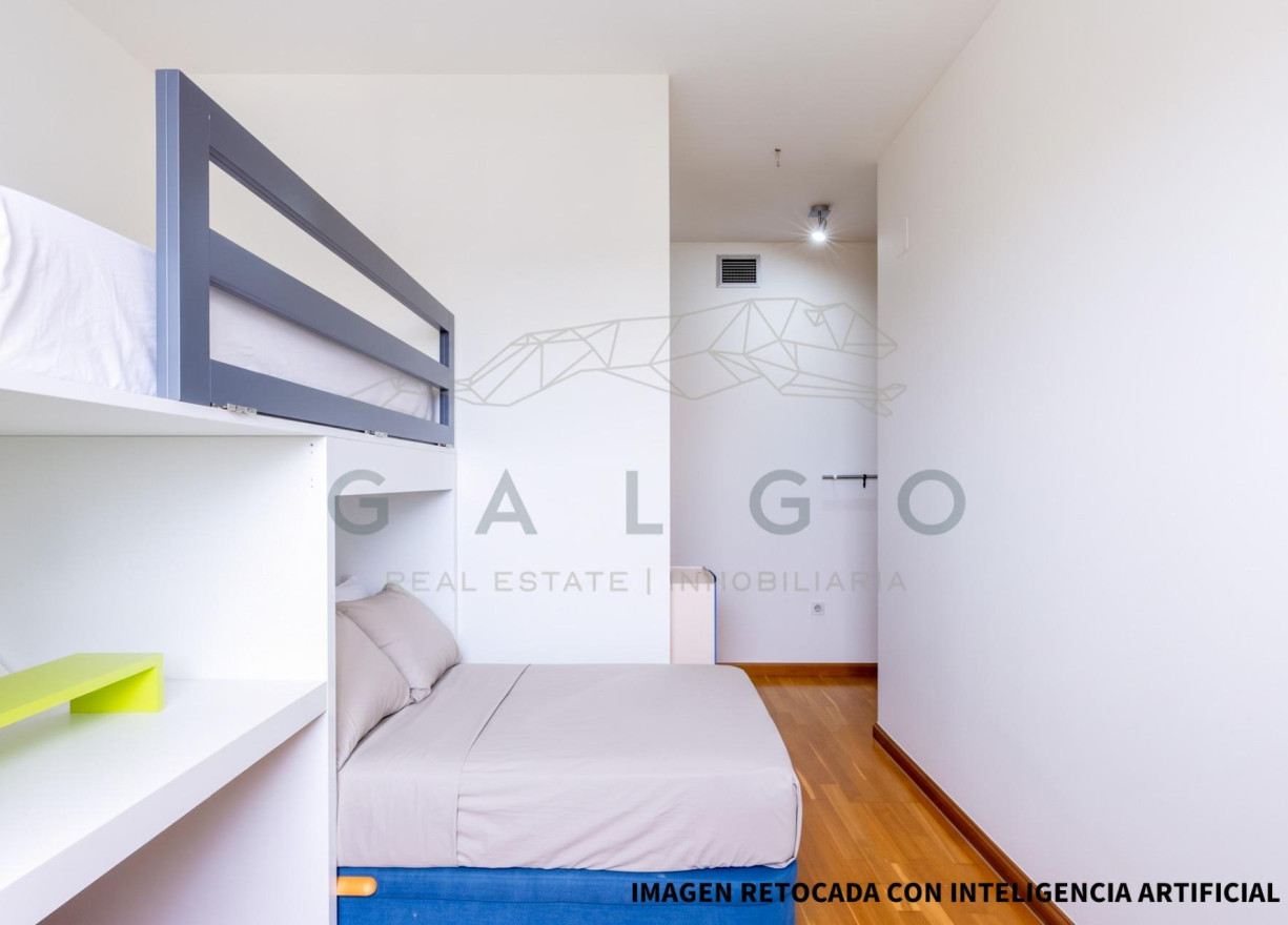 Sale - Flat - Valencia - Sant Marcellí