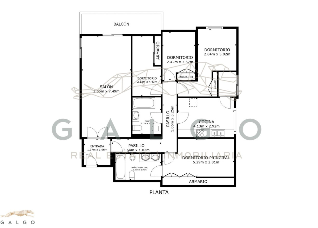 Sale - Flat - Valencia - Sant Marcellí