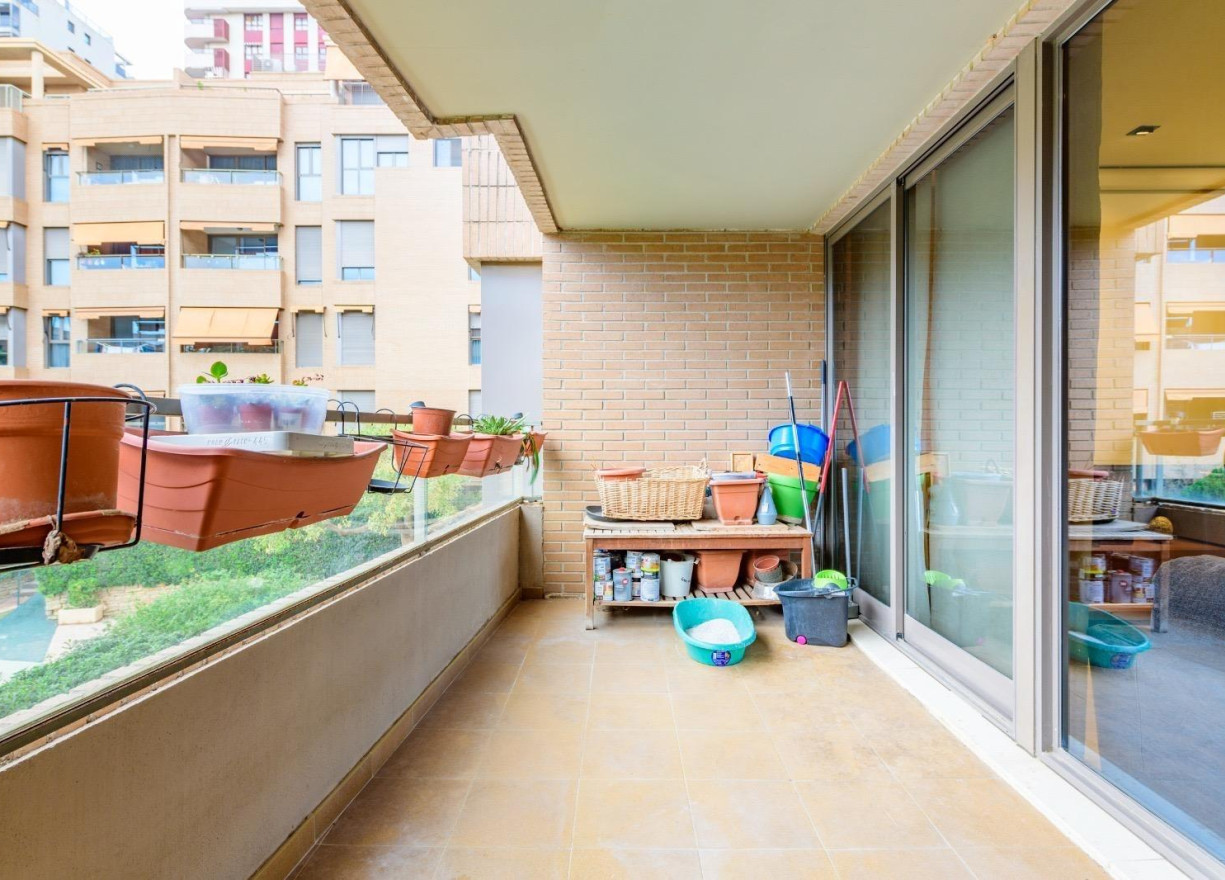 Sale - Flat - Valencia - Sant Pau