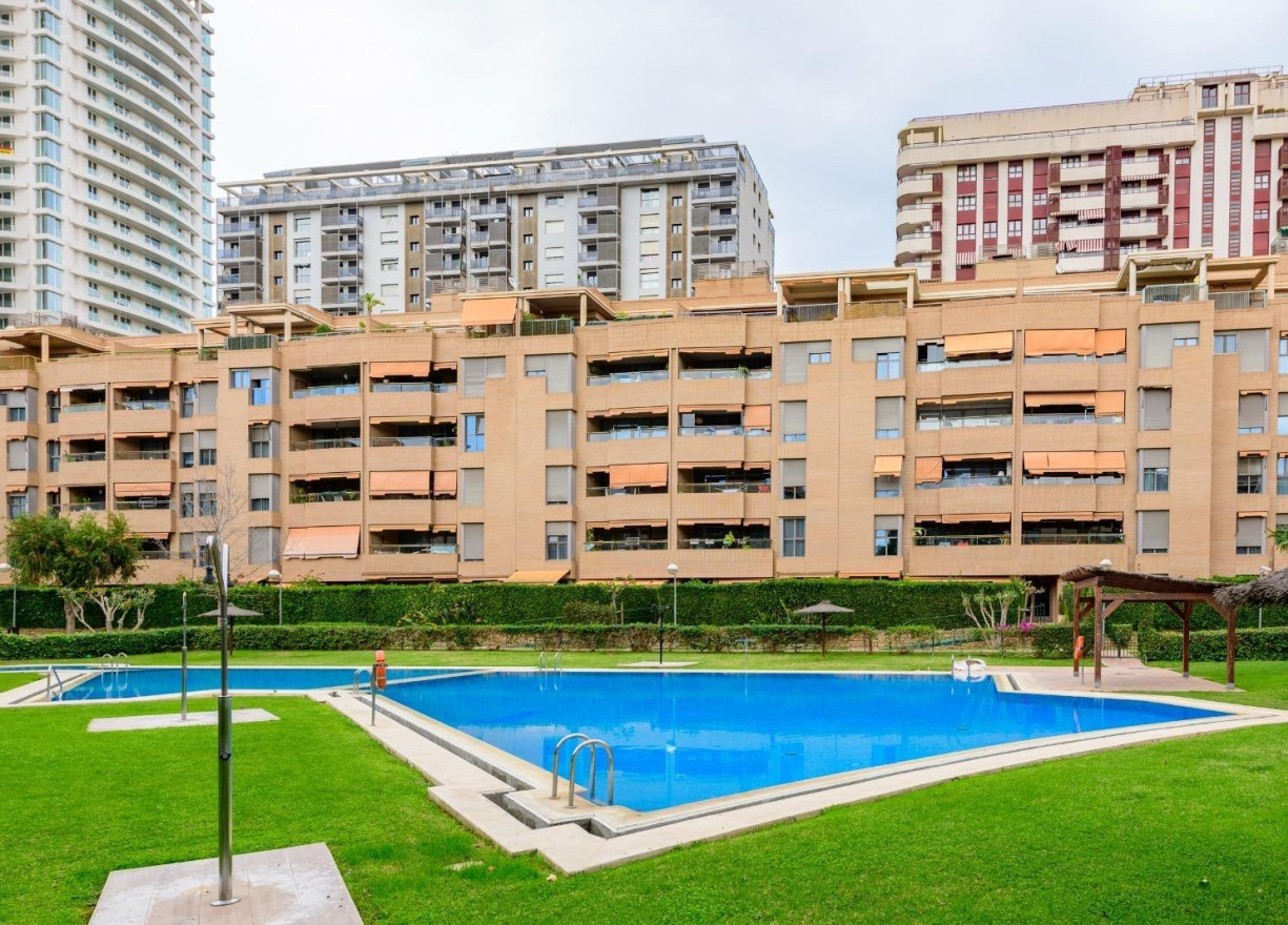 Sale - Flat - Valencia - Sant Pau