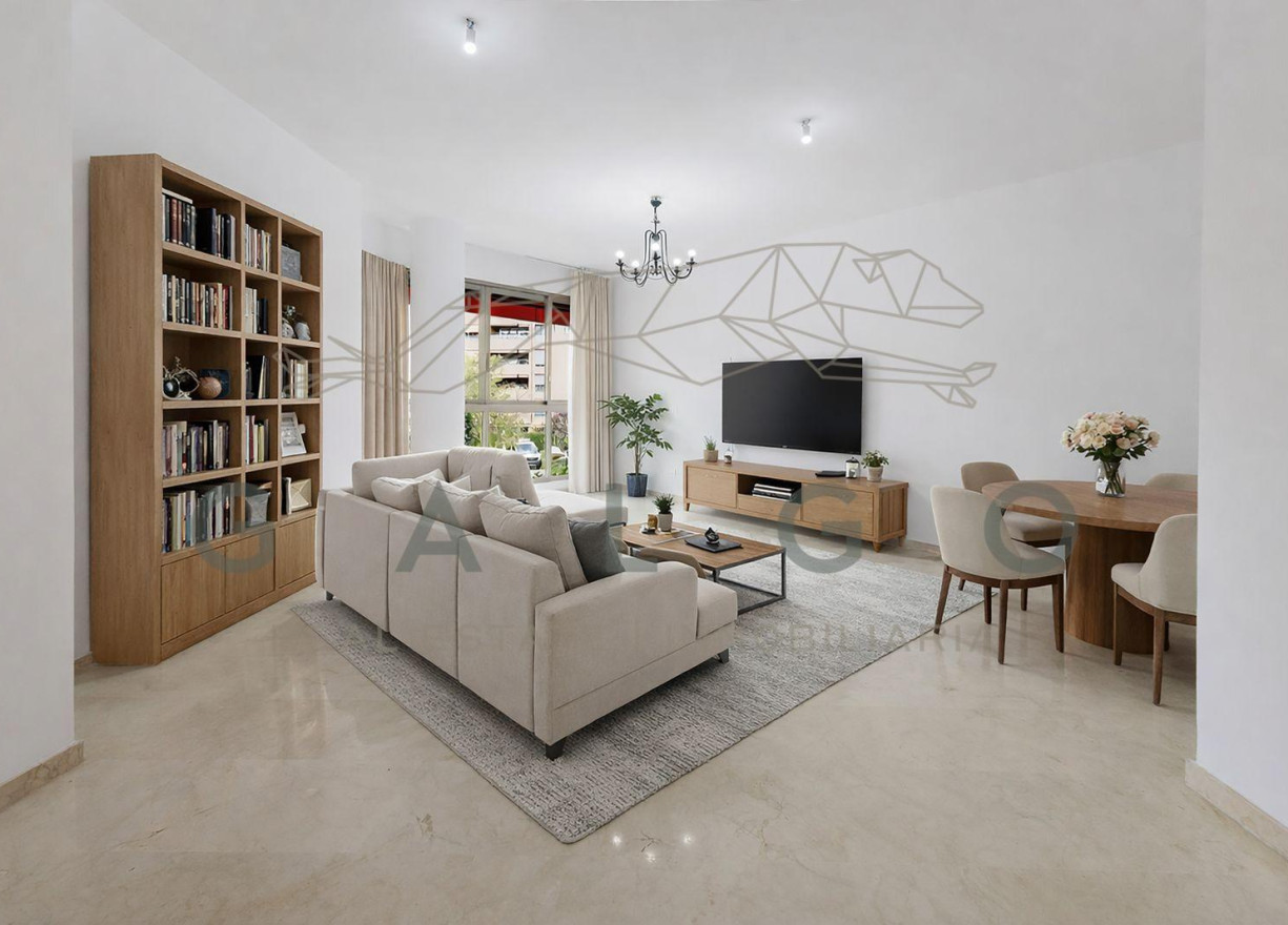 Sale - Flat - Valencia - Sant Pau