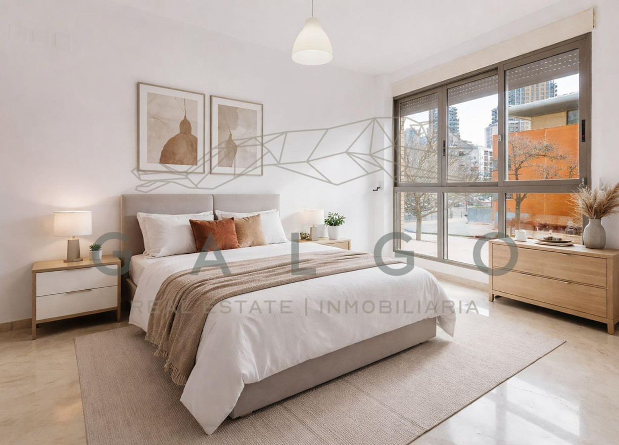 Sale - Flat - Valencia - Sant Pau