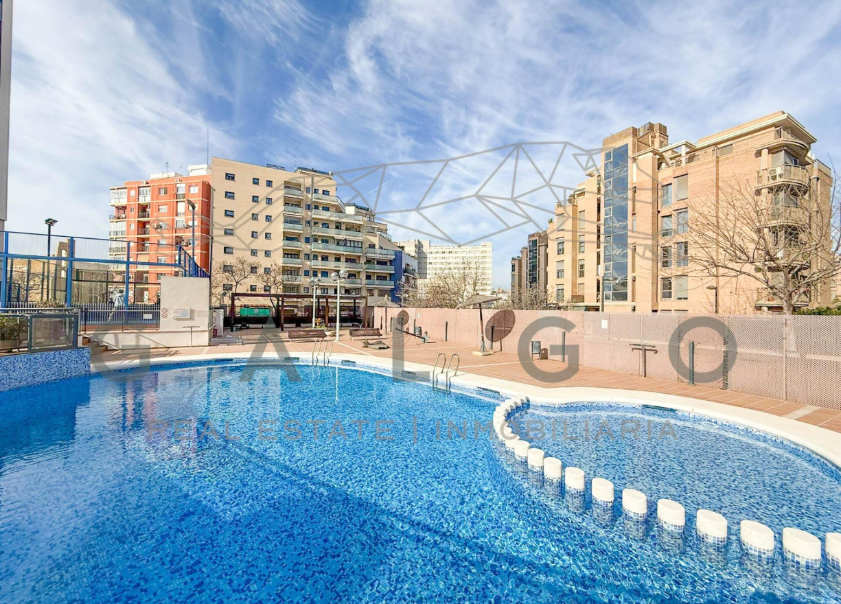 Sale - Flat - Valencia - Sant Pau