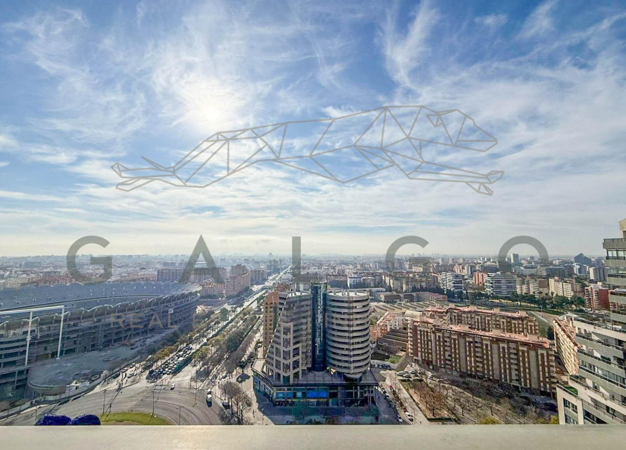 Sale - Flat - Valencia - Sant Pau