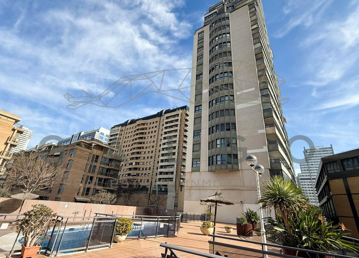 Sale - Flat - Valencia - Sant Pau