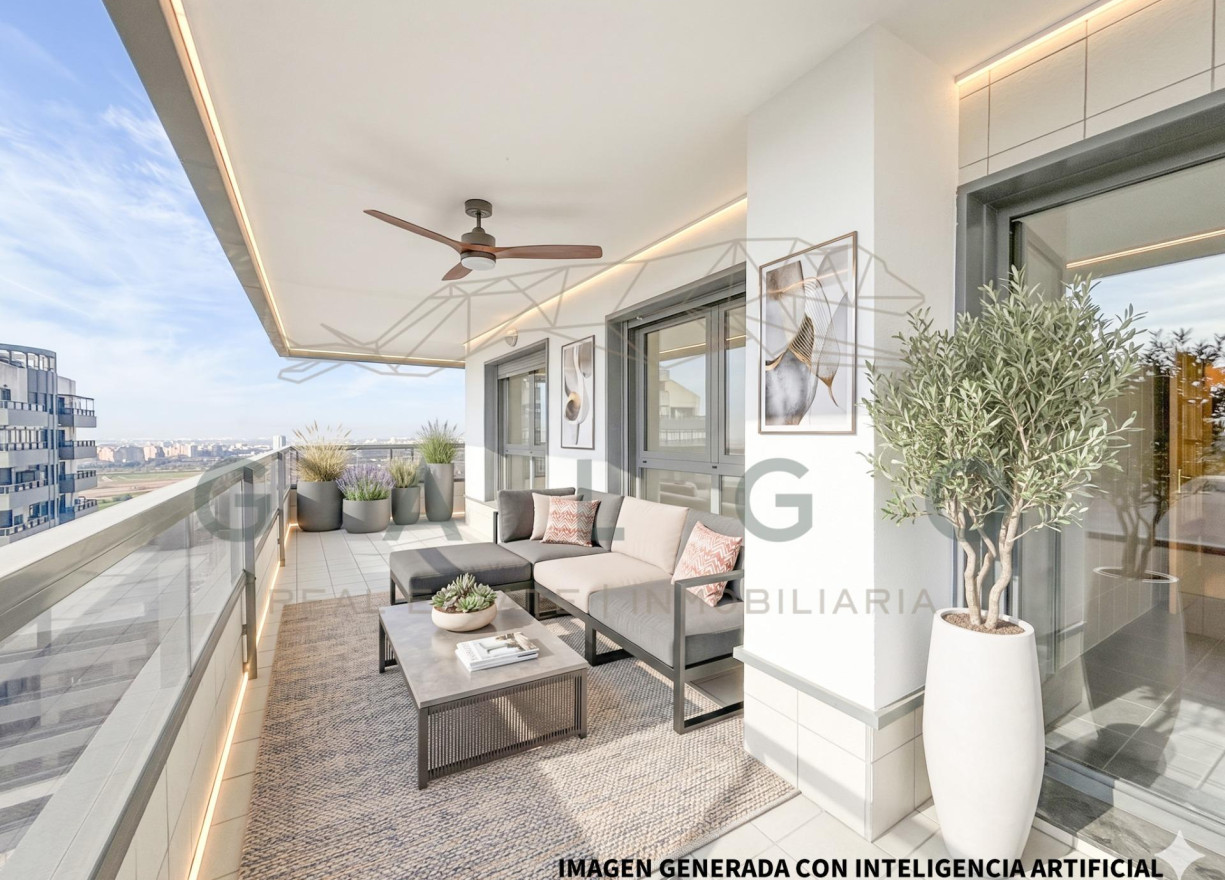 Sale - Flat - Valencia - Sant Pau