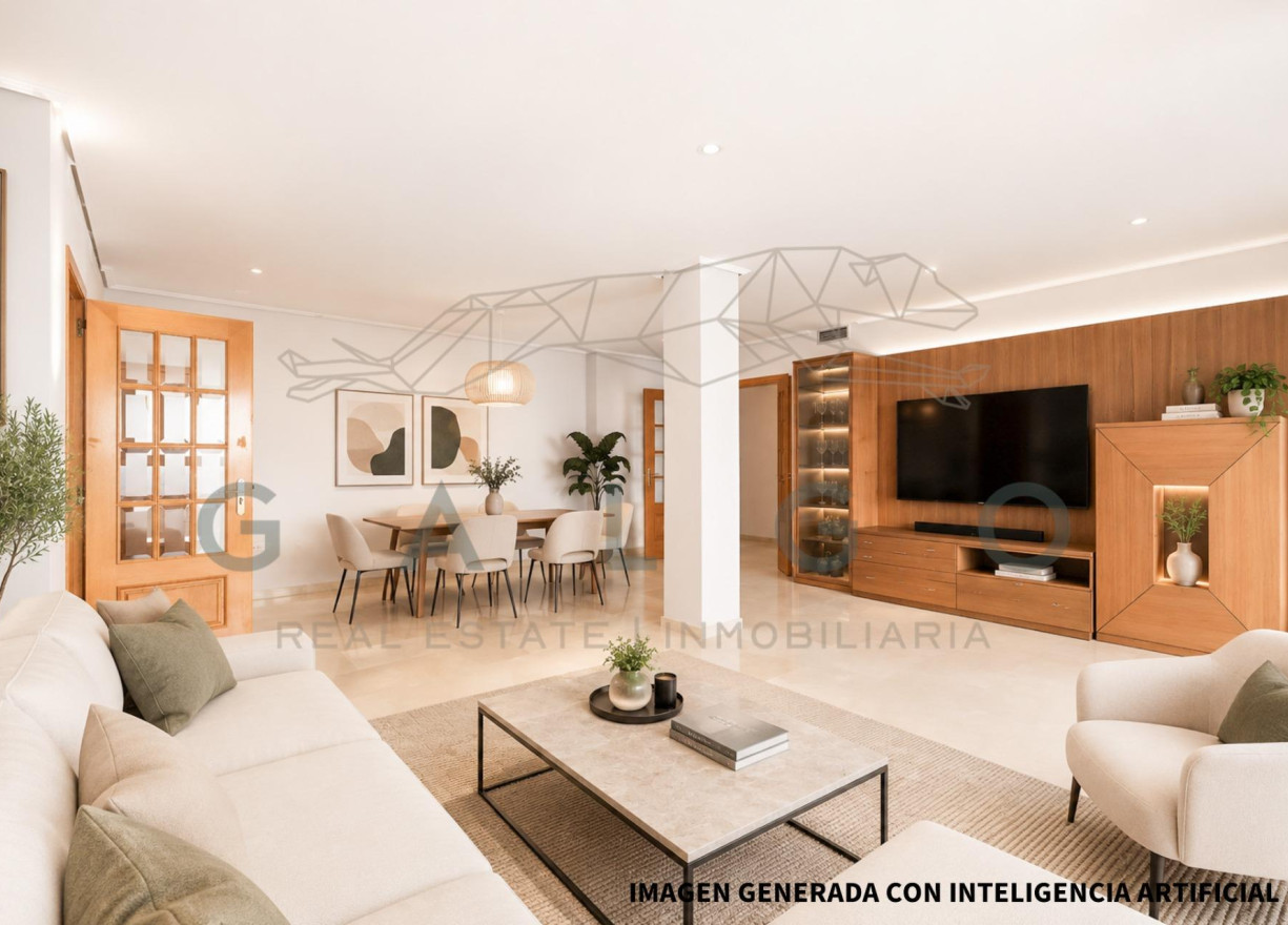 Sale - Flat - Valencia - Sant Pau