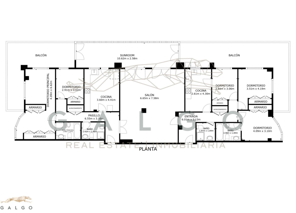 Sale - Flat - Valencia - Sant Pau