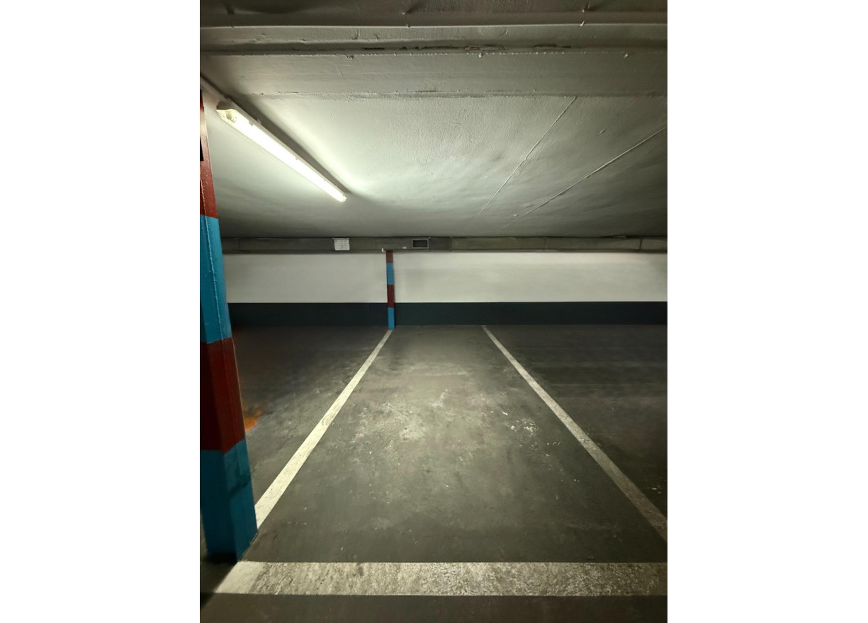 Sale - Garage - Valencia - La Roqueta