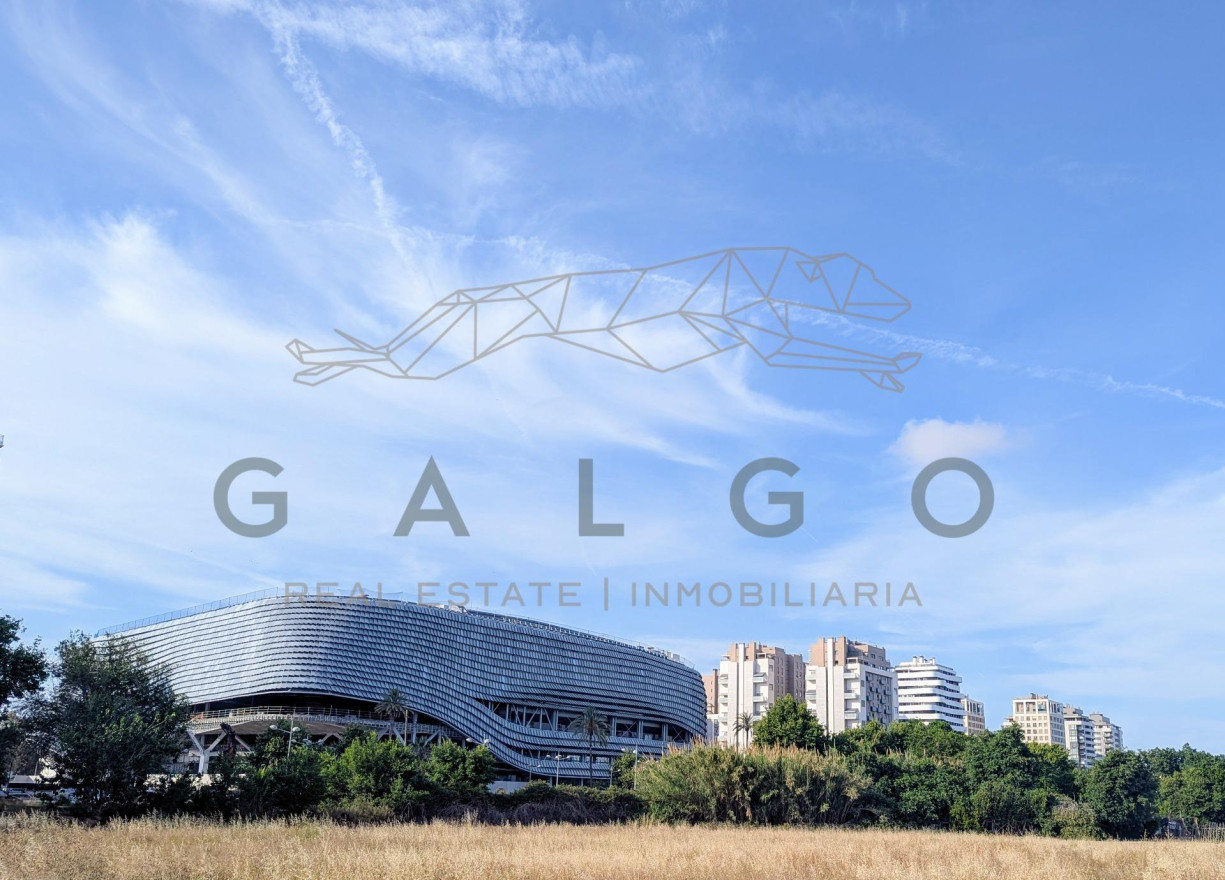 Sale - Ground floor - Valencia - Fonteta de Sant Lluìs