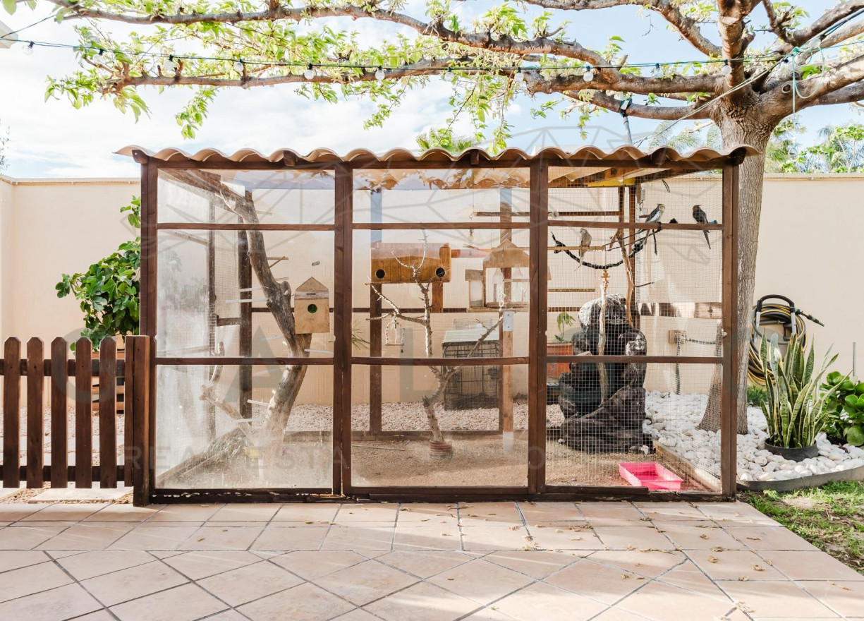 Sale - House - Godella - Nueva Santa Barbara