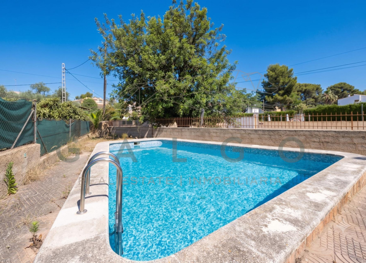 Sale - House - Paterna - LA CAÑADA