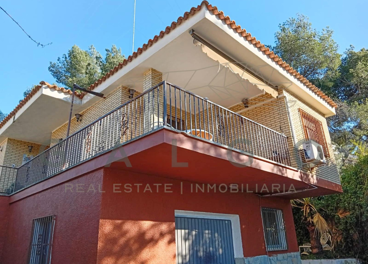 Sale - House - Paterna - LA CAÑADA