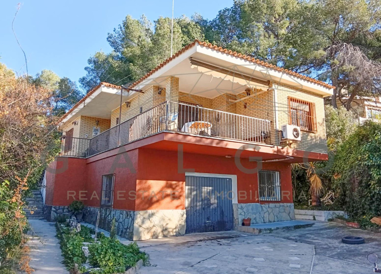 Sale - House - Paterna - LA CAÑADA