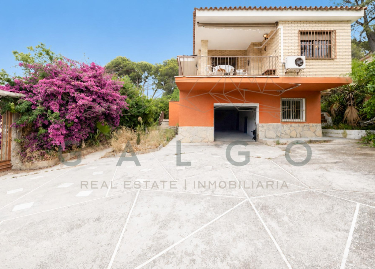 Sale - House - Paterna - LA CAÑADA