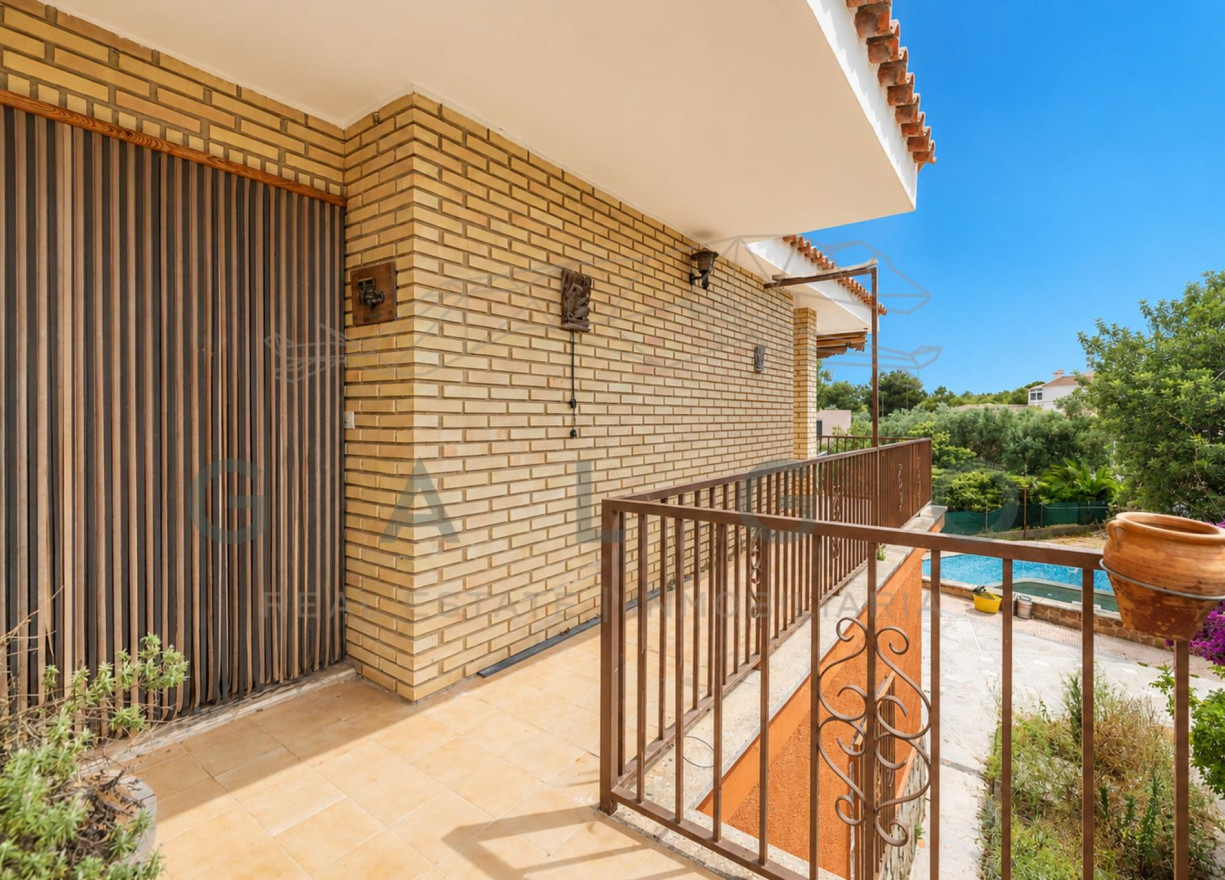 Sale - House - Paterna - LA CAÑADA