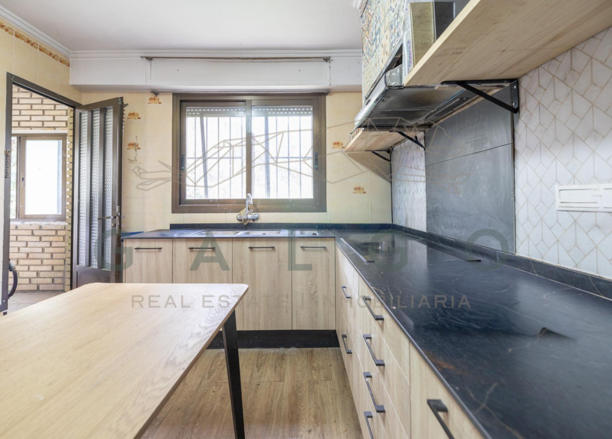 Sale - House - Paterna - LA CAÑADA