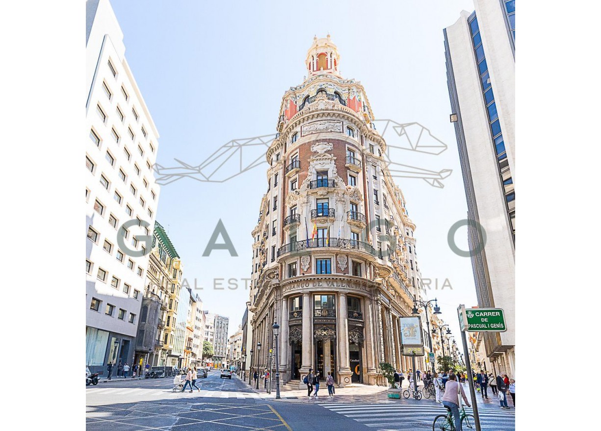 Sale - Office - Valencia - El Mercat