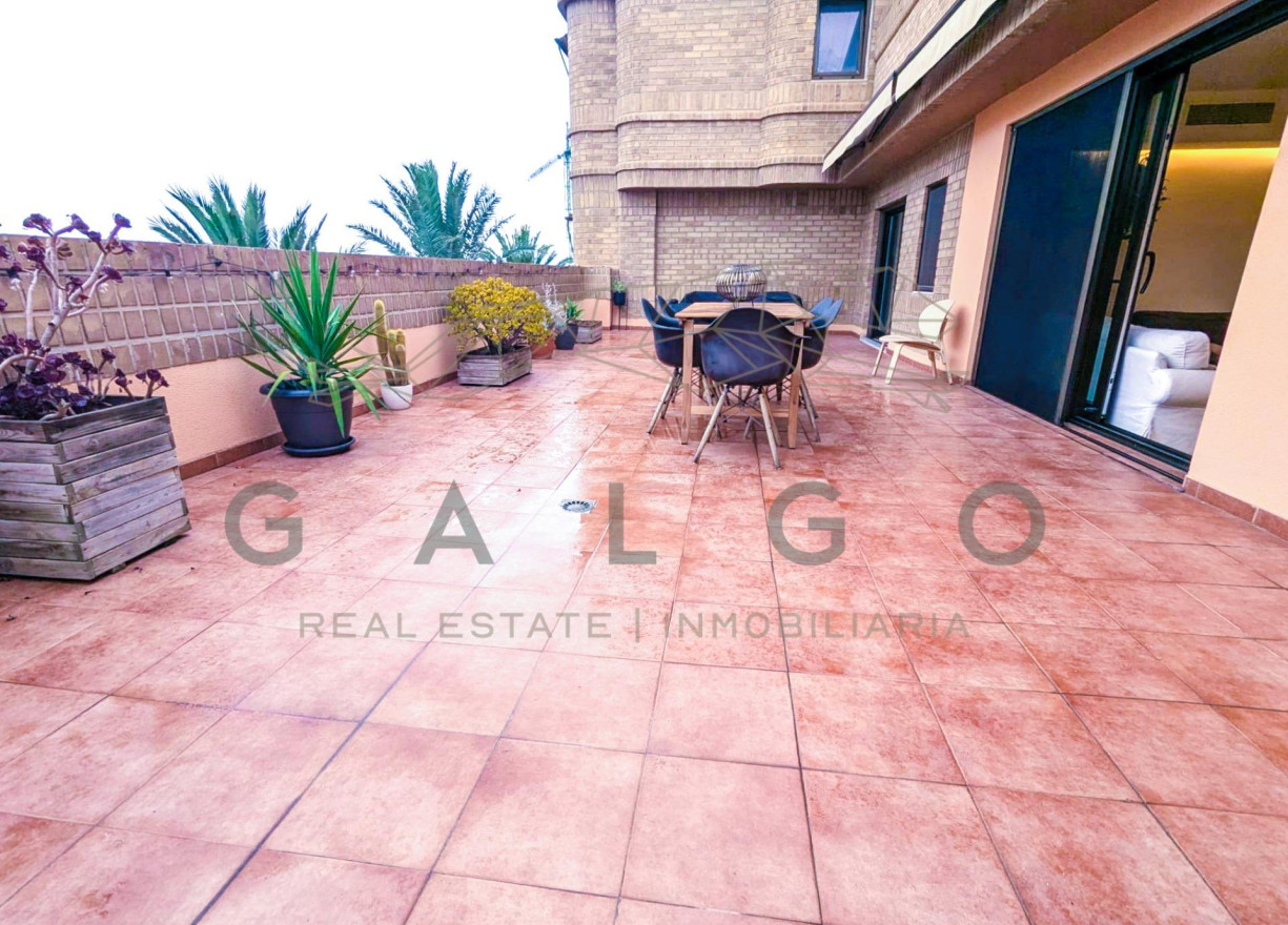 Sale - Penthouse - Valencia - Algiros