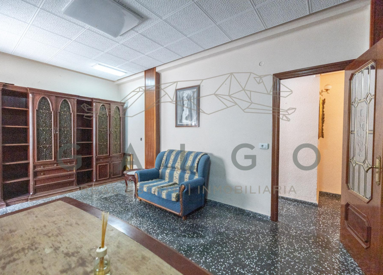 Sale - Penthouse - Valencia - Arrancapins