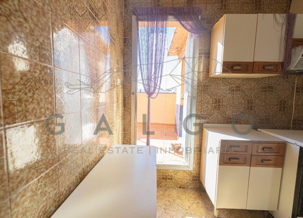 Sale - Penthouse - Valencia - Arrancapins