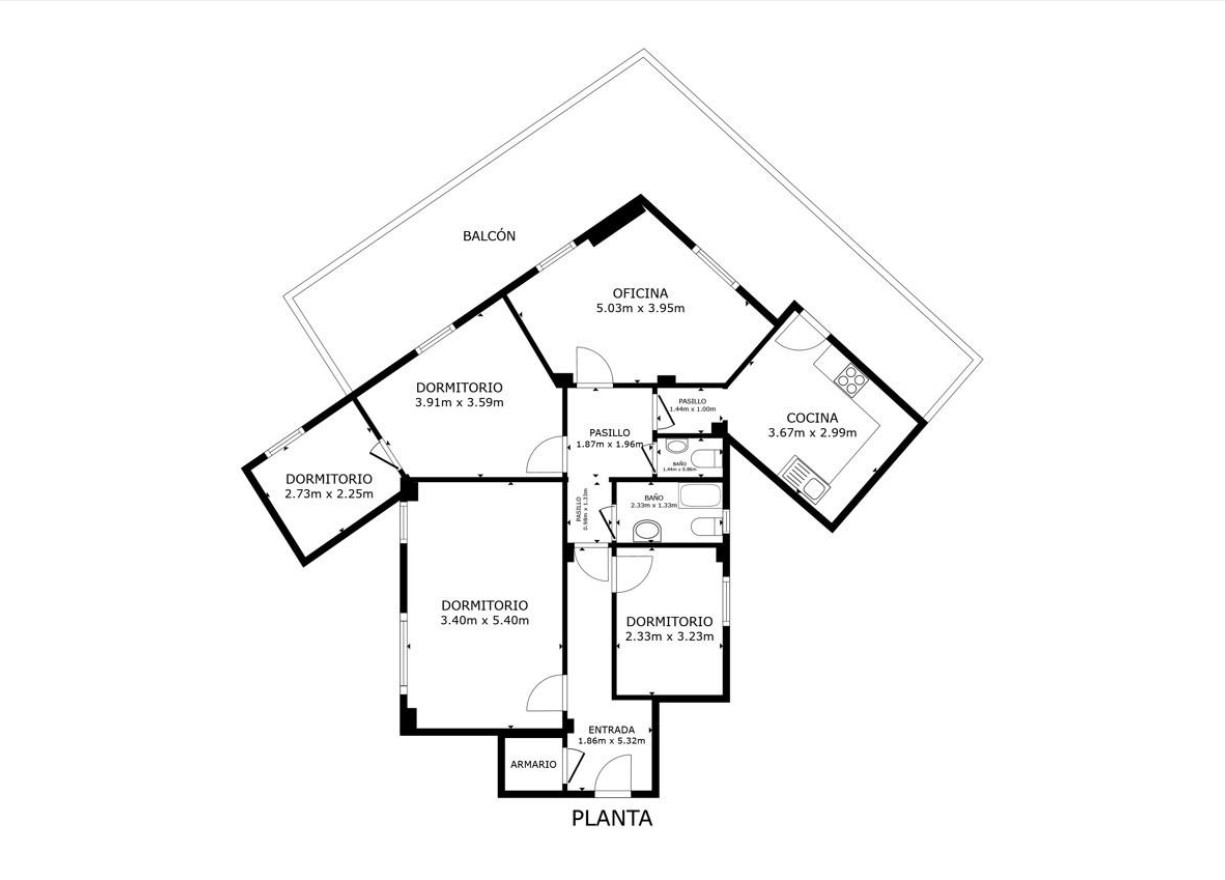 Sale - Penthouse - Valencia - Arrancapins