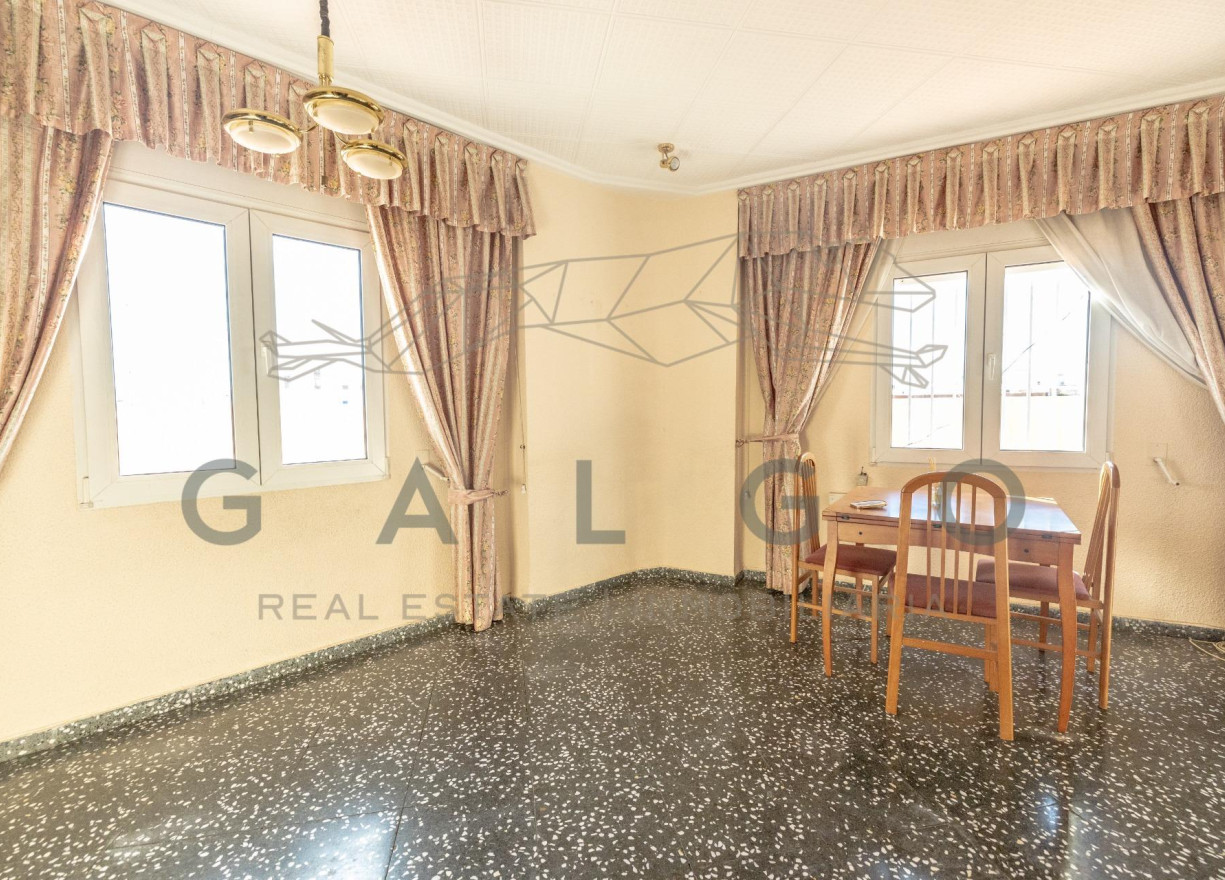 Sale - Penthouse - Valencia - Arrancapins