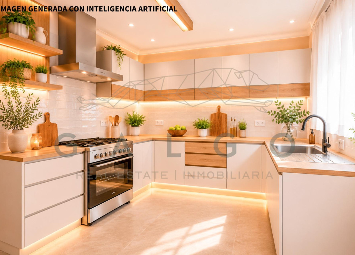 Sale - Penthouse - Valencia - Arrancapins
