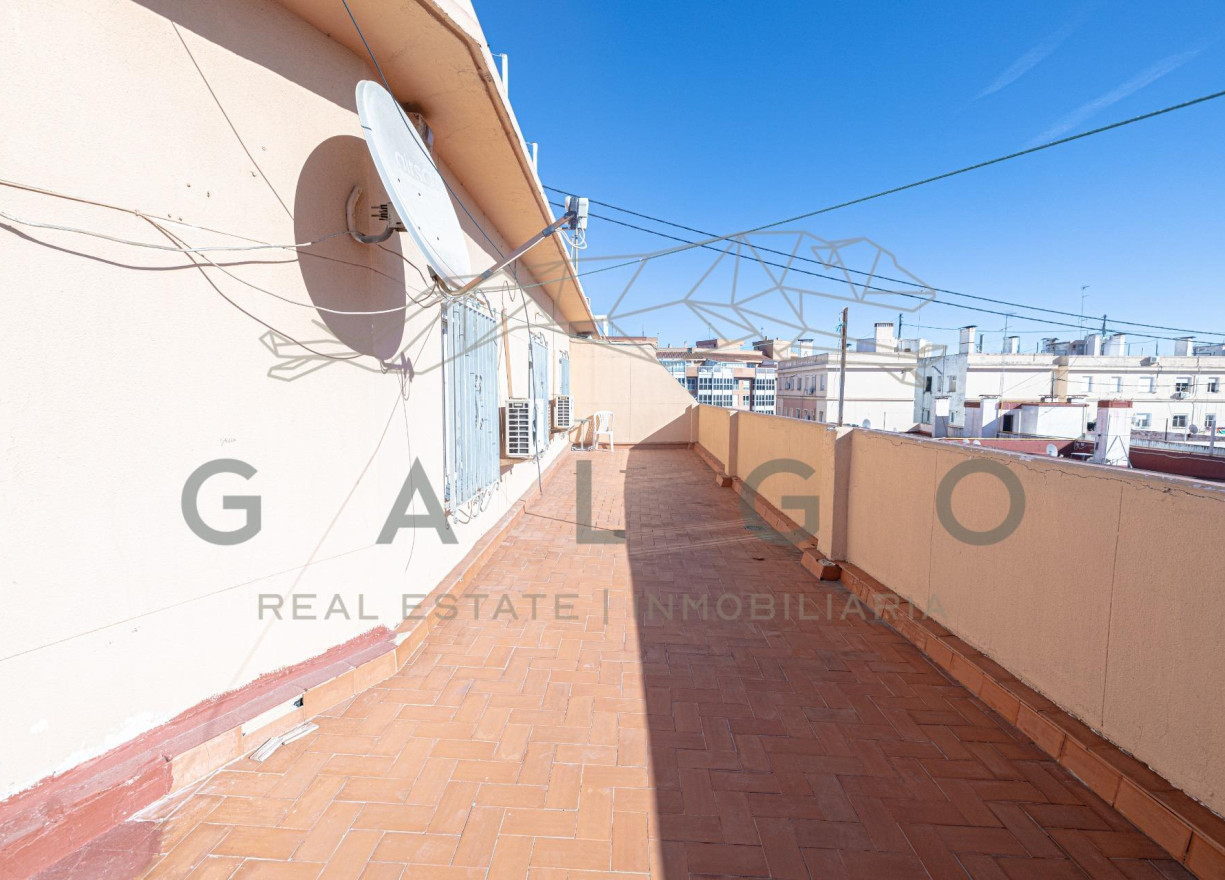 Sale - Penthouse - Valencia - Arrancapins