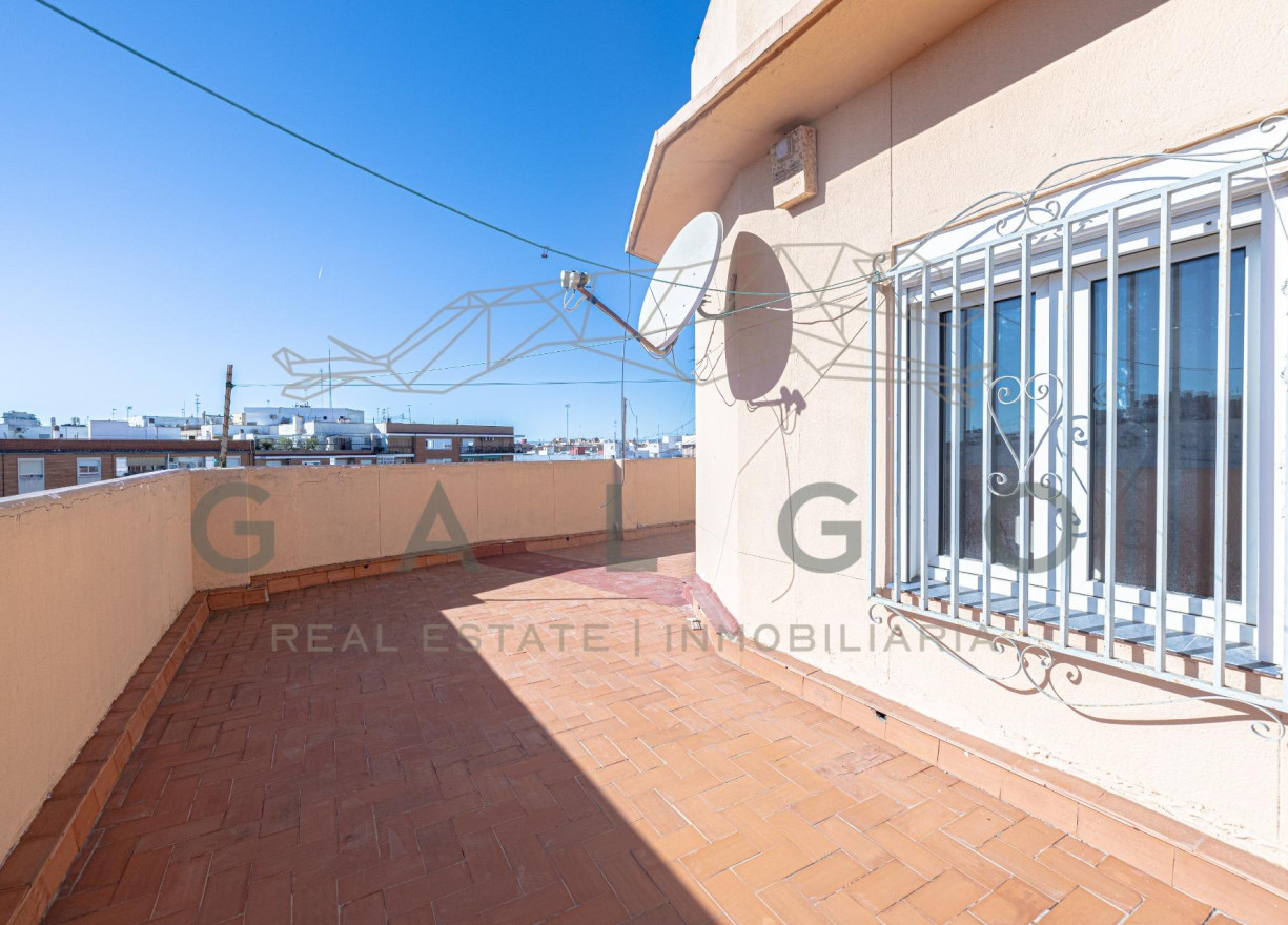 Sale - Penthouse - Valencia - Arrancapins