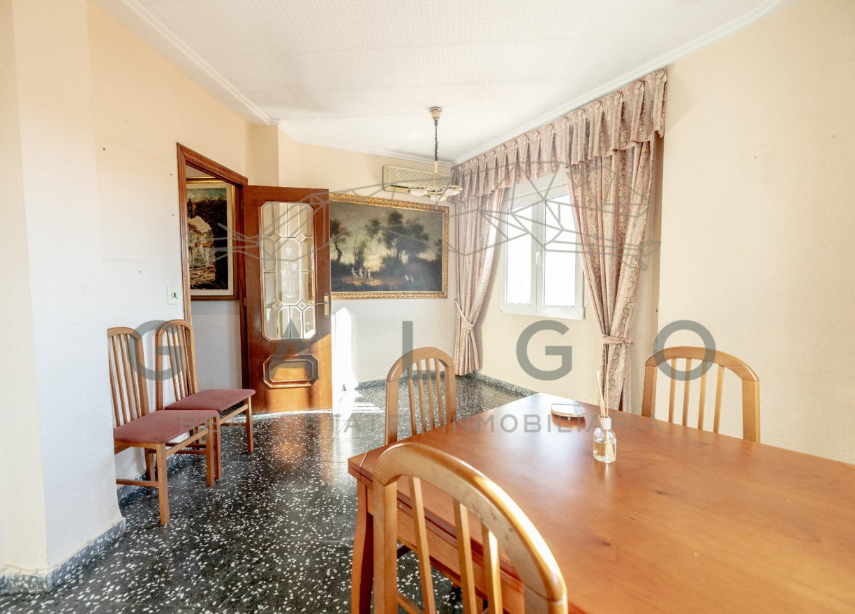 Sale - Penthouse - Valencia - Arrancapins