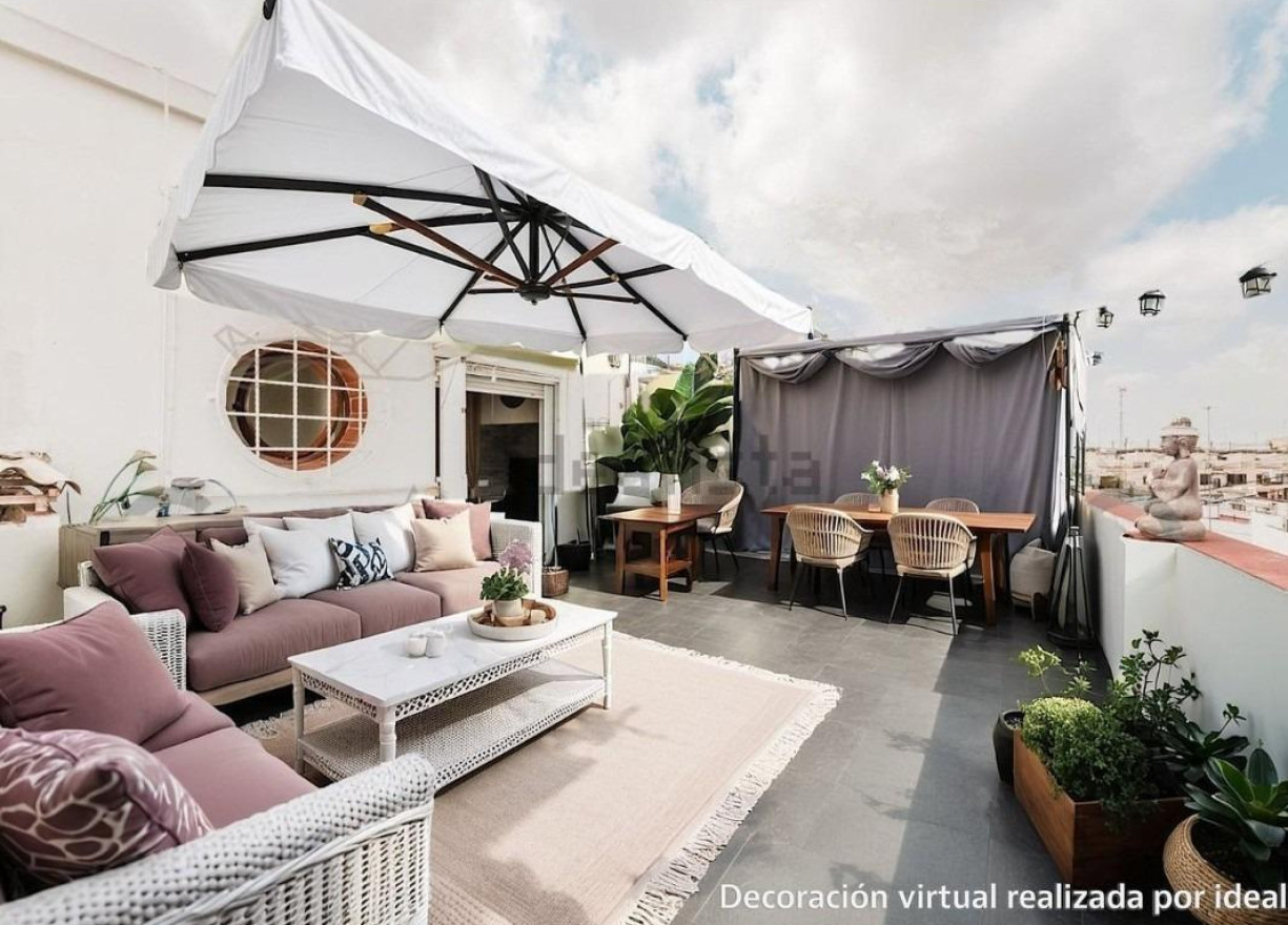 Sale - Penthouse - Valencia - El Pla del Remei