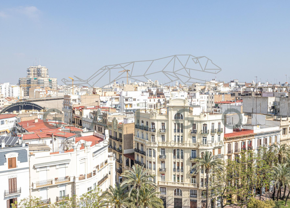 Sale - Penthouse - Valencia - Russafa - Ruzafa