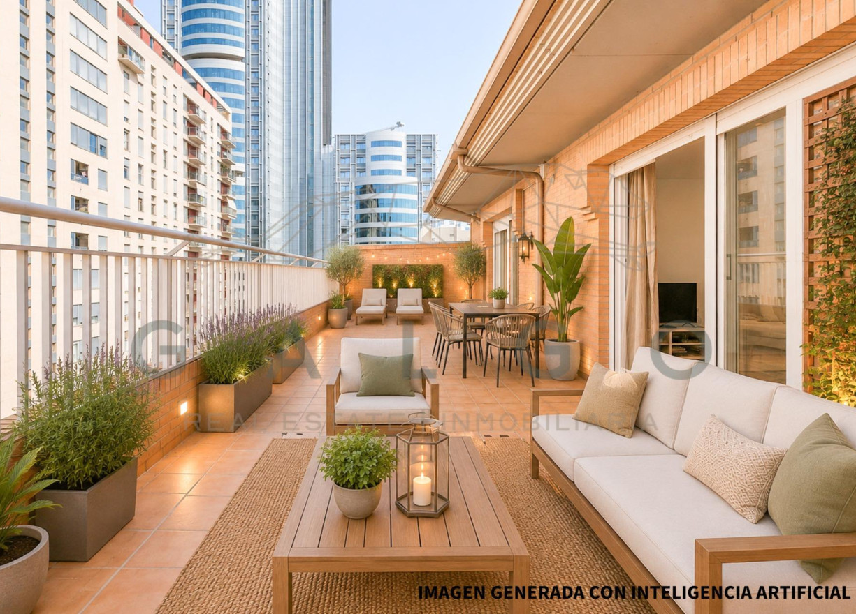 Sale - Penthouse - Valencia - Sant Pau