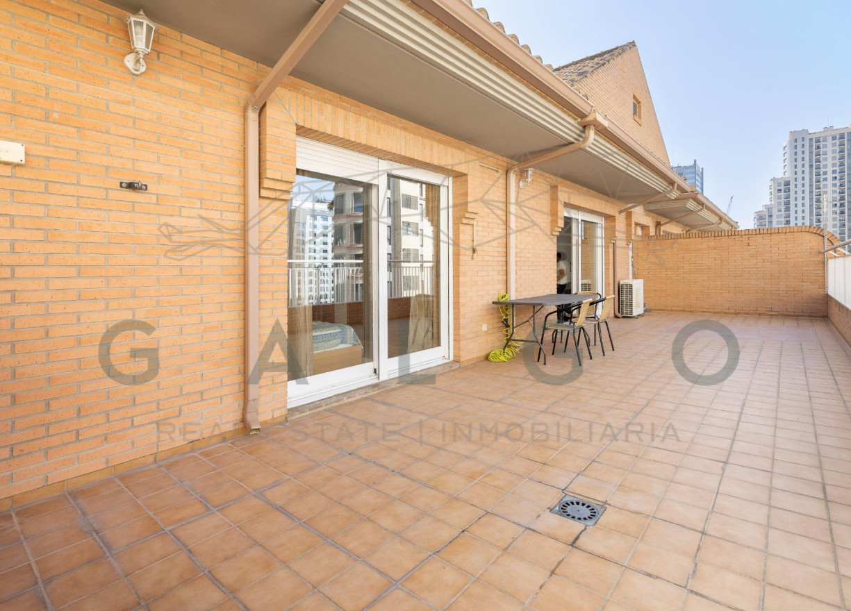 Sale - Penthouse - Valencia - Sant Pau