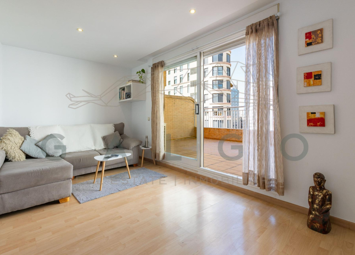 Sale - Penthouse - Valencia - Sant Pau