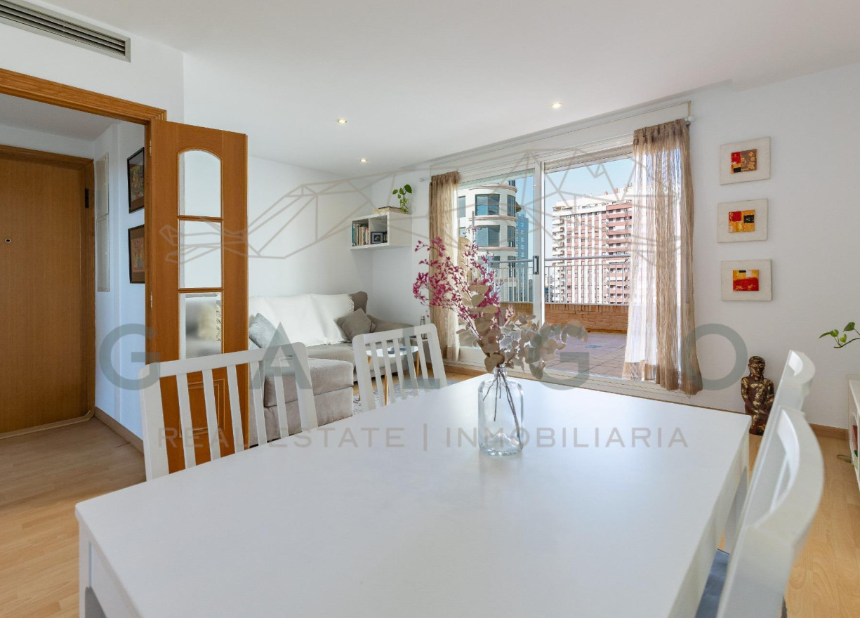 Sale - Penthouse - Valencia - Sant Pau
