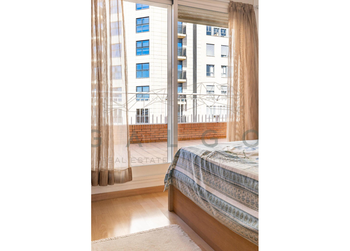 Sale - Penthouse - Valencia - Sant Pau
