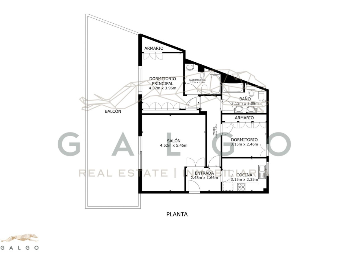 Sale - Penthouse - Valencia - Sant Pau