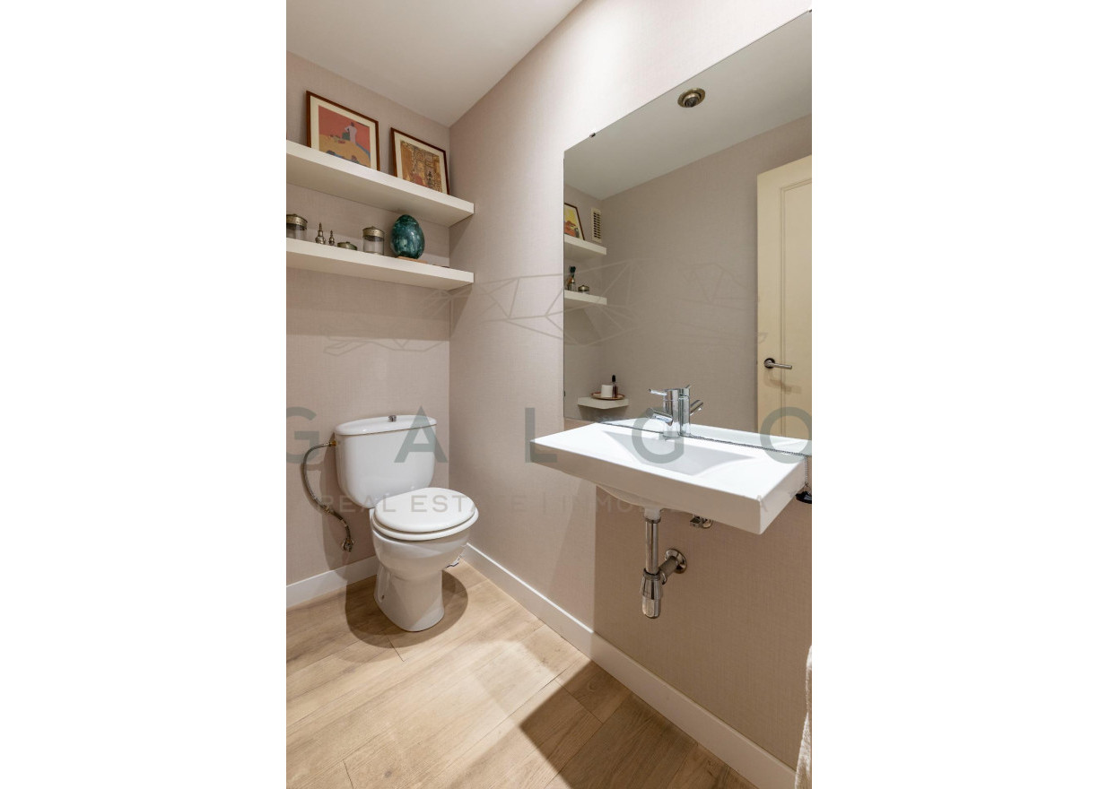 Sale - Semi-detached - Godella - Campolivar