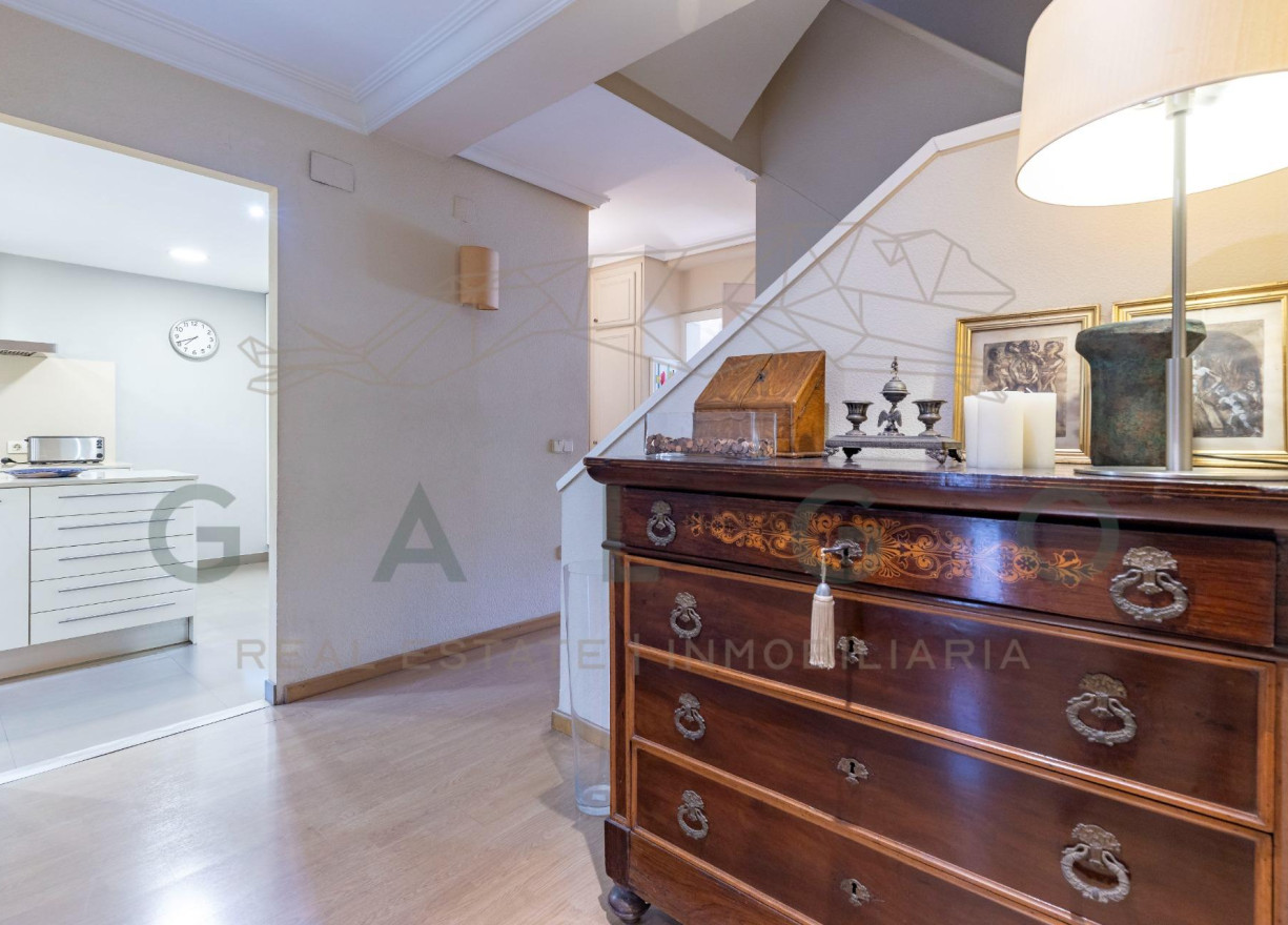 Sale - Semi-detached - Godella - Campolivar